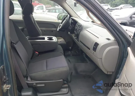 2011 GMC Sierra 1500 Work Truck z USA, uszkodzony, nr VIN 1GTR2TEA6BZ430991